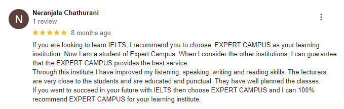 review