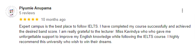 review