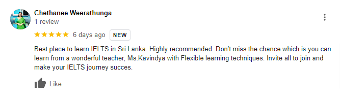 review