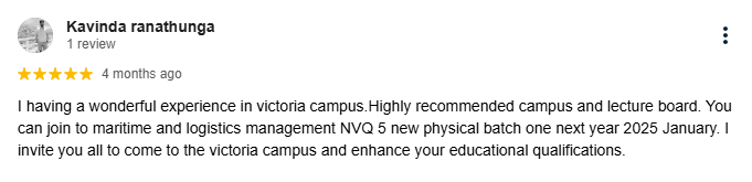 review