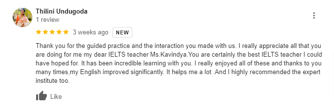 review